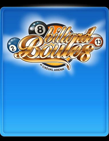 Jouer au billard boule 8