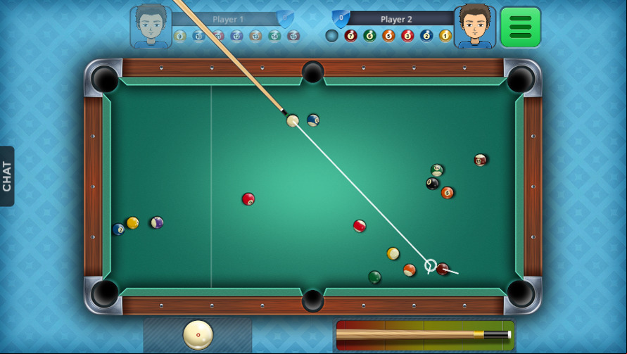 American 8 ball pool rules
