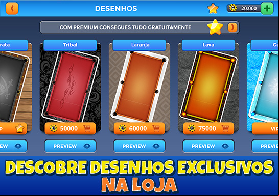 Bilhar bola 8 online - 6