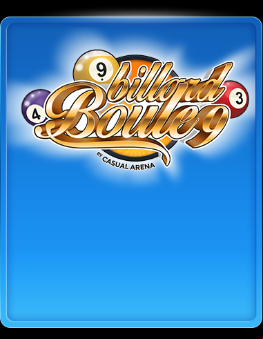 Jouer au billard boule 9