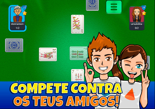 Bisca online - 5
