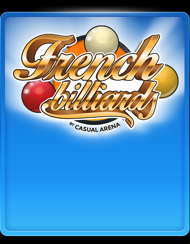 Play French billiards