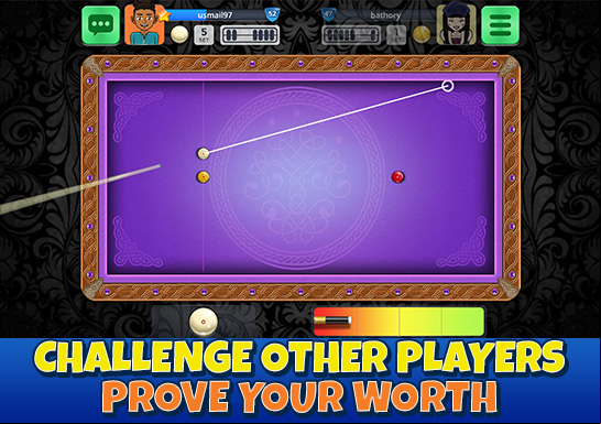 French billiards online - 5