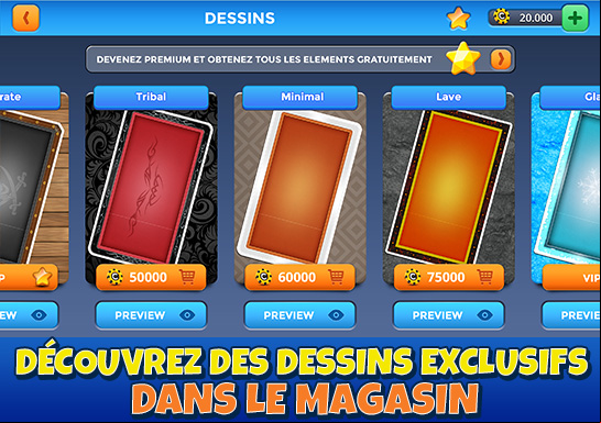 Billard français online - 6