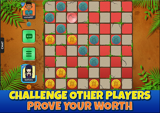 Checkers online - 5