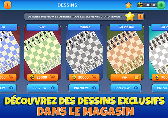 Echecs online - 6