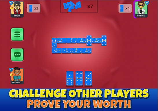 Dominoes online - 5