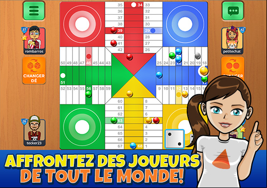 Ludo online - 1