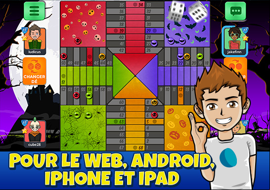 Ludo online - 3