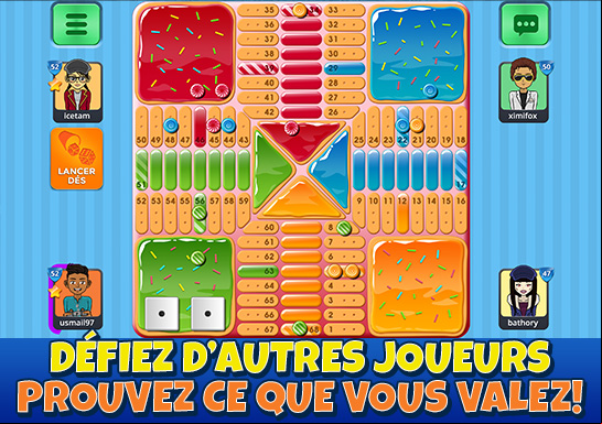 Ludo online - 5