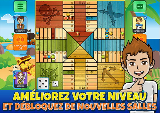 Ludo online - 9