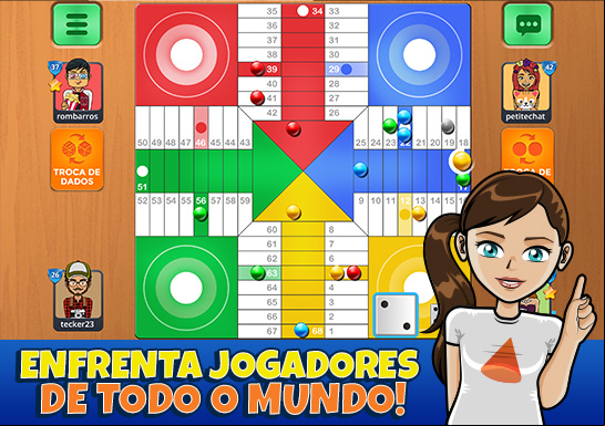 Ludo online - 1