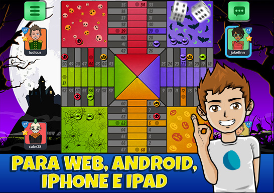 Ludo online - 3